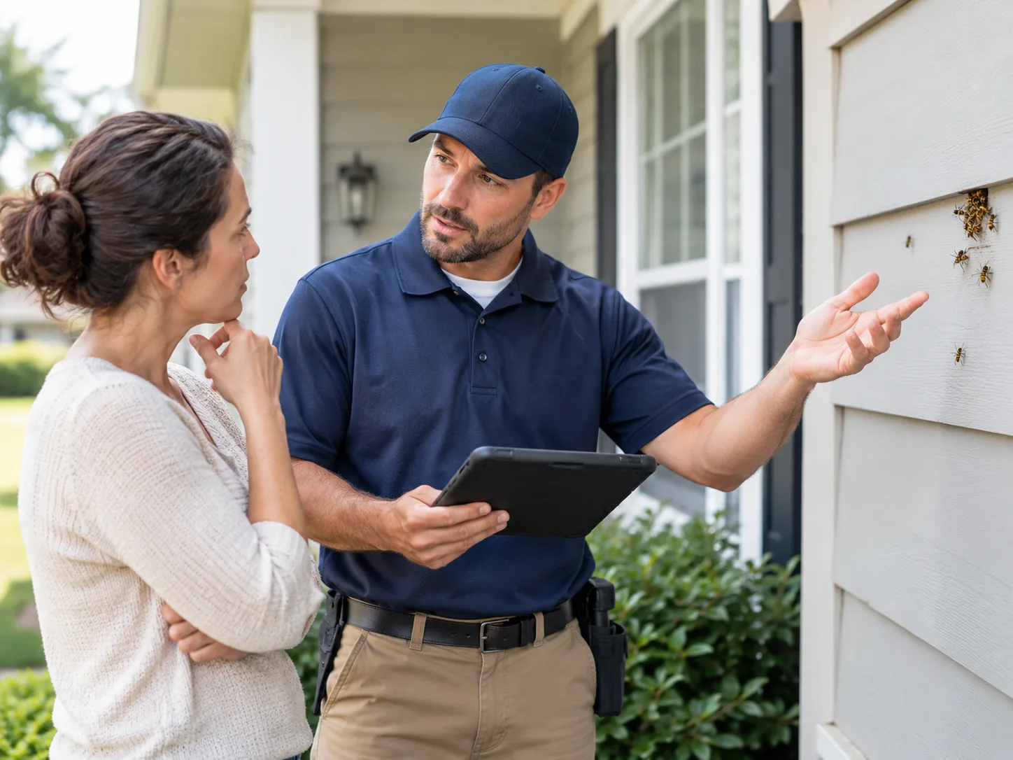 Pest Control Woodbury, TN FAQs